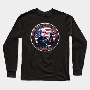 Vote Xur Long Sleeve T-Shirt